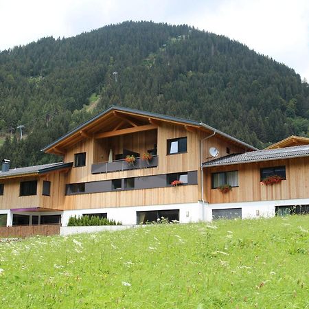 Appartement Mountainview Sankt Gallenkirch Eksteriør billede